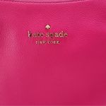 Kate Spade Rosie Large Pebbled Leather Crossbody Bag. 2 Straps, Coin purse NWT Photo 1