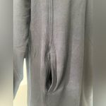 Athleta  Black Long Sleeve Dress Photo 6