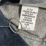 NYDJ  Slim Bootcut Pull-On‎ Stretch Denim Blue Jeans Size Large Photo 8