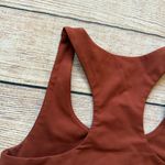 Girlfriend Collective  Paloma Racerback Bra Size Small Photo 10