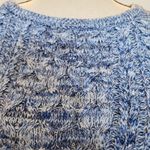 Gap Cable Knit Womens Sweater Sz XS Marled Preppy Cozy Y2K Minimal Long Sleeve Photo 4