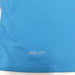 Nike  Pro Combat Turquoise Shirt Size XSmall Photo 5