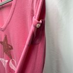 Victoria's Secret  women's XS pink night gown / sleep shirt Photo 4