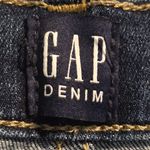 Gap  Blue Skinny Jeans Stretchy Fit‎ Photo 3