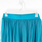 Torrid  x DISNEY VILLAINS Green Tulle Graphic Pull On Waist Lined Skirt Size 3X Photo 7