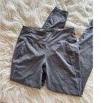 Sweaty Betty  The Contour Leggings Grey Size Small Full Length Photo 2