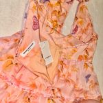 Amanda Uprichard NWT  Estella Maxi Dress in Flutter size Medium Photo 4
