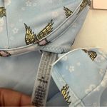 frankie's bikinis Estella Butterfly Bikini Top and Bottoms Photo 4