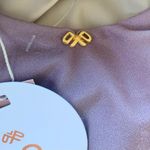 PilyQ Violet Sunset Alex One Piece Swimsuit Size Small NWT Retail $155 Photo 10