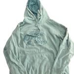 Bass Pro Shops  Teal Hoodie Photo 1
