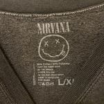 Urban Outfitters Nirvana Graphic Crewneck Photo 3