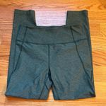 Outdoor Voices forest green leggings size medium Photo 4