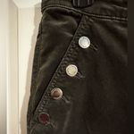 Ramy Brook NEW Velvet Helena Skinny 5 Button Pockets Green Clover Size 31 Photo 3