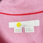 Boden Connie Pink 100% Linen Long Sleeve Button Down‎ Shirt US 20/22 UK 22L Size 20W Photo 5