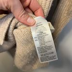 Madewell  Tipped Forrest Wool Blend V-Neck Sweater XS Photo 10