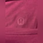 Lululemon Women's Long Sleeve Plum Top. Size Photo 3