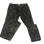 Free People Camouflage Cargo Trousers Photo 0