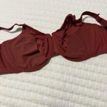 Wacoal  Red 34DDD Halo Lace Underwire Unlined Bra 851205 Photo 3