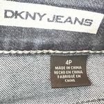 DKNY Mercer Skinny Dark Wash Denim Jeans Size 4P Inseam 29 inches Photo 9