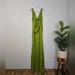 Rat & Boa Navarra Dress Lime Photo 6