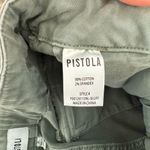 Pistola  MARISSA HIGH RISE UTILITY SHORT IN BLUFF size 25 Photo 9