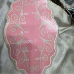 Pura Vida Brown Tan And Cream Tweed Pleated Button Front Mini Skirt Schoolgirl Academia 12 Photo 7