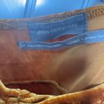 Urban Outfitters  Velvet Mini Dress in Orange Photo 2