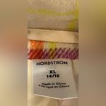 Nordstrom Purple Plaid Blazer / Jacket Photo 2