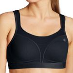 Champion NWT  Spot Comfort Full Support Sports Bra 42DD Photo 0
