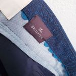 Anthropologie  Elevenses The Brighton Two Tone Slacks Photo 9