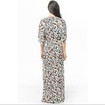 ✨ TIME AND TRU ANIMAL PRINT KIMONO ✨ White Size undefined Photo 2