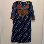 Akkriti SRISHTI Indian Long Tunic Top or Dress Size M Photo 1