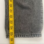 BDG  Jeans High Rise Slim Straight Urban Outfitters Grey Distressed Women’s Sz 30 Photo 9