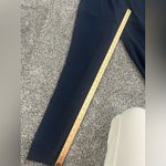 Antonio Melani  Navy Sleeveless Peplum Wide-Leg Jumpsuit – Women’s Size 6 Photo 7