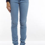 Tory Burch Mid Rise Stretch Legging Jeans Jeggings Skinny Photo 0