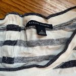 Banana Republic jersey knit casual dress striped size Small Photo 2
