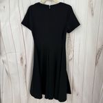 Donna Karan  New York Women’s 4 Black Career Dress Office Core Photo 3