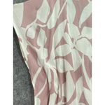 Poolside Paradiso Caftan XL/2XL Tassel Tie Beach Coverup Boho Resortwear Pink Photo 6