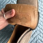 Lucky Brand Basel Tan Ankle Booties size 5M Photo 4