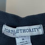 Port Authority  Medium Black Sheep Harley Davidson For Christ Graphic Tee Photo 3