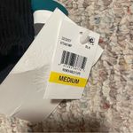 Becca NWT by Rebecca Virtue Virtue Refine Bikini Top Colorblock- Size Medium Photo 3