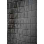 Adidas  Climawarm Quilted Half Zip Long Sleeve Athletic Top Hoodie Sweater Black Photo 7