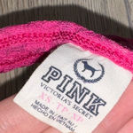 PINK - Victoria's Secret Victorias secret Pink Lace tank top sleeveless shirt Photo 2