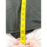 Halara Womens Cut Out 2 In 1 Pocket Flare Mini Dance Active Dress Size L Black Photo 10