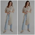 Free People  Arctic Circle Knit Maxi dress Top Photo 1