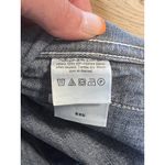 Eddie Bauer VTG‎  Denim Vest Womens Size XS Button Sleeveless Pockets 90s Photo 10