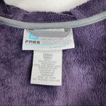 Free Country  Purple Lined Jacket Coat Photo 3