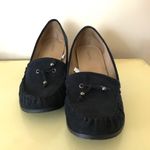 Merona Suede Loafer Wedge Photo 1