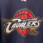 Cleveland Cavaliers basketball Wallace #4 2XL Blue Size XXL Photo 5
