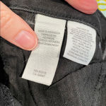 Lucky Brand  Black Sasha Super Skinny Jeans Womens 25 High Rise Denim Fall Photo 6